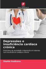 Depressões e insuficiência cardíaca crónica af Shahlo Kodirova