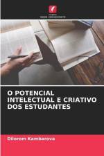 O POTENCIAL INTELECTUAL E CRIATIVO DOS ESTUDANTES af Dilorom Kambarova