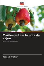 Traitement de la noix de cajou af Prasad Thakur