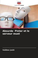 Absurde Pinter et le serveur muet af Vaibhav Joshi