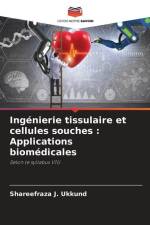 Ingénierie tissulaire et cellules souches : Applications biomédicales af Shareefraza J. Ukkund