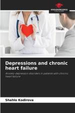 Depressions and chronic heart failure af Shahlo Kodirova
