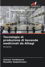Tecnologia di produzione di bevande medicinali da Alhagi af Samara Toshboyeva