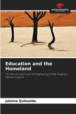 Education and the Homeland af Jutema Quitumba