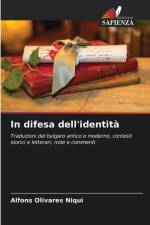 In difesa dell'identità af Alfons Olivares Niqui