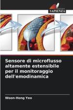 Sensore di microflusso altamente estensibile per il monitoraggio dell'emodinamica af Woon-Hong Yeo