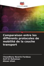 Comparaison entre les différents protocoles de mobilité de la couche transport af Chowdhury Nawrin Ferdous