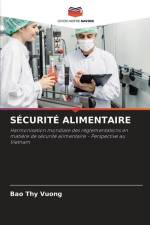 SÉCURITÉ ALIMENTAIRE af Bao Thy Vuong