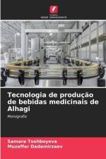 Tecnologia de produção de bebidas medicinais de Alhagi af Samara Toshboyeva