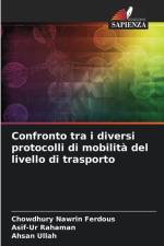 Confronto tra i diversi protocolli di mobilità del livello di trasporto af Chowdhury Nawrin Ferdous