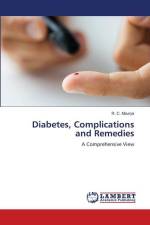 Diabetes, Complications and Remedies af R. C. Maurya