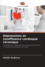Dépressions et insuffisance cardiaque chronique af Shahlo Kodirova