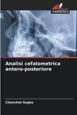 Analisi cefalometrica antero-posteriore af Chanchal Gupta