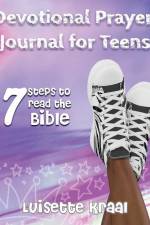 7 steps to read the Bible. af Luisette Kraal