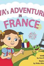 AVA's ADVENTURES IN FRANCE af Ava Dockins