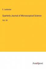 Quarterly Journal of Microscopical Science af E. Lankester