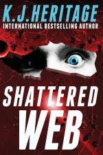 Shattered Web af K. J. Heritage
