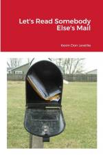 Let's Read Somebody Else's Mail af Kevin Levellie