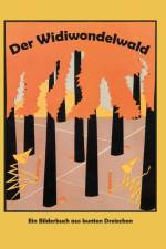 Der Widiwondelwald / Hurleburles Wolkenreise af Hilde Krüger