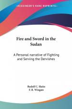 Fire and Sword in the Sudan af Rudolf C. Slatin