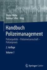 Handbuch Polizeimanagement af Helmut Siller