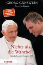 Nichts als die Wahrheit af Georg Gänswein