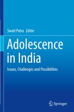 Adolescence in India af Swati Patra