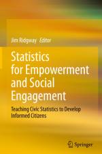 Statistics for Empowerment and Social Engagement af Jim Ridgway