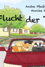 Naterra - Die Flucht der Tiere af Andre Pfeifer