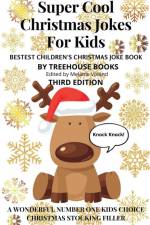 Super Cool Christmas Jokes for Kids af Melanie Voland