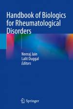 Handbook of Biologics for Rheumatological Disorders af Lalit Duggal