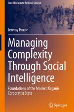 Managing Complexity Through Social Intelligence af Jeremy Horne