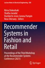 Recommender Systems in Fashion and Retail af Nima Dokoohaki