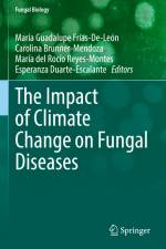 The Impact of Climate Change on Fungal Diseases af María Guadalupe Frías-De-León