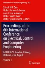 Proceedings of the 6th International Conference on Electrical, Control and Computer Engineering af Zainah Md. Zain