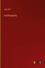 Autobiography af John Mill