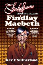 Shakespeare Graphic Novel af Kev F Sutherland