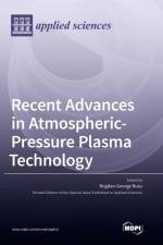 Recent Advances in Atmospheric-Pressure Plasma Technology