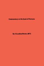 Commentary on the Book of Romans af Claudius Brown