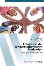 Abfälle aus der landwirtschaftlichen Produktion af Elena Gotlib