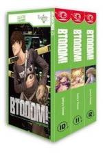 BTOOOM! Box 04 af Junya Inoue