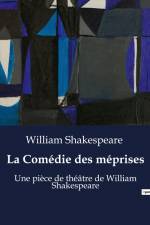 La Comédie des méprises af William Shakespeare