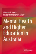 Mental Health and Higher Education in Australia af Margaret Anne Carter