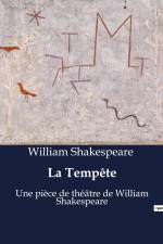 La Tempête af William Shakespeare
