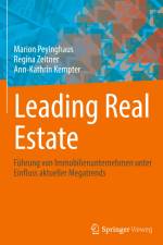 Leading Real Estate af Marion Peyinghaus