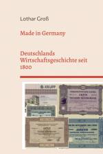 Made in Germany af Lothar Groß