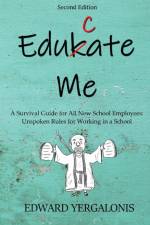 EDUKATE ME af Ed Yergalonis