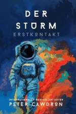 Der Sturm af Peter Cawdron