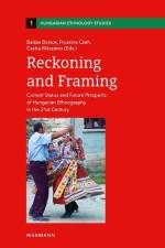 Reckoning and Framing af Balázs Borsos