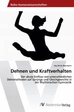 Dehnen und Kraftverhalten af Joy-Anna Baumann
